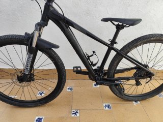 Orbea MX 27,5 Bicicleta Montaña