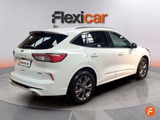 Ford Kuga ST-Line 2.5 Duratec PHEV 165kW Auto