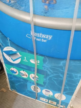 Bestway Piscina Desmontable Autoportante 457x122cm