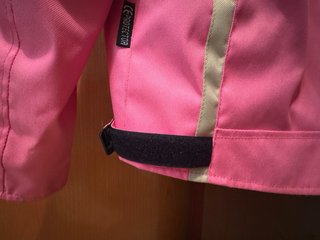 Chaqueta Moto Niña Talla 9-11 Años. Sin estrenar.