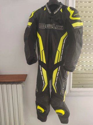 Mono de moto BELA ROCKET MIX KANGAROO 1 PC T:48 /S