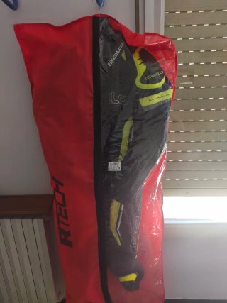 Mono de moto BELA ROCKET MIX KANGAROO 1 PC T:48 /S