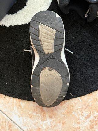 Scarpe Dior B30 Nere e Bianche Tg 43