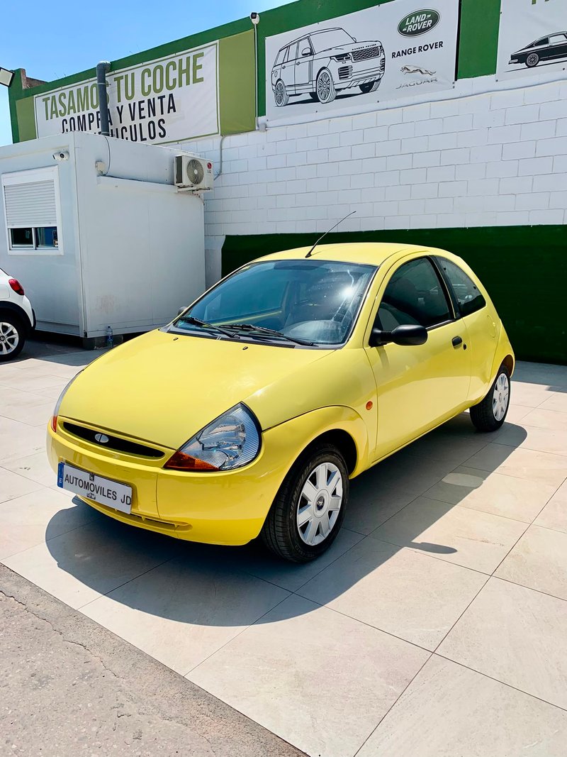 Ford Ka 2007 - foto 1