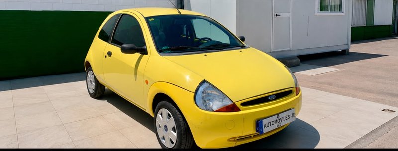 Ford Ka 2007, foto 3
