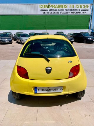 Ford Ka 2007