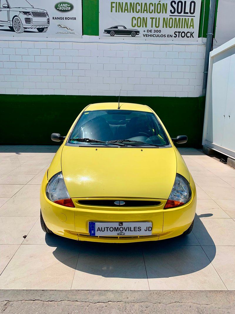Ford Ka 2007, foto 2