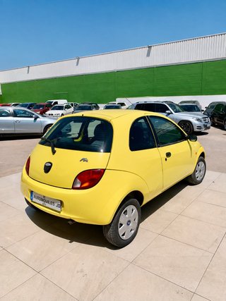 Ford Ka 2007