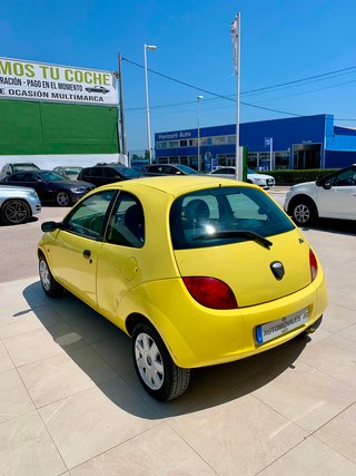 Ford Ka 2007