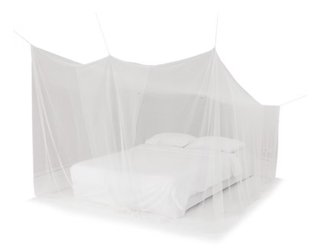 Mosquitera Cama Doble ATTICK Techo Inclinado