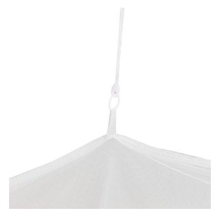 Mosquitera Cama Doble ATTICK Techo Inclinado