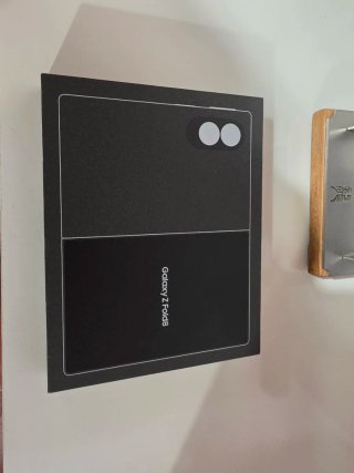 Samsung Galaxy Z Fold 8 Negro PRECINTADO