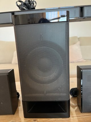 Home Cinema Sony HT-RT3 5.1 600W
