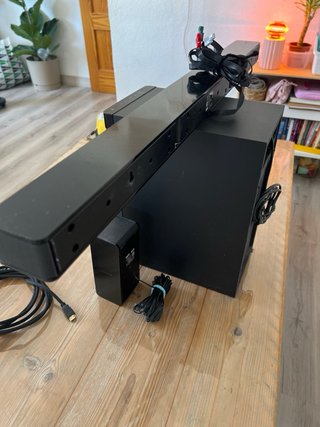 Home Cinema Sony HT-RT3 5.1 600W