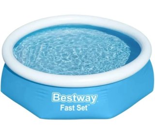 Piscina Bestway Fast Set con depuradora 244x61 cm