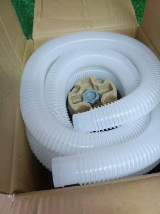 Piscina Bestway Fast Set con depuradora 244x61 cm