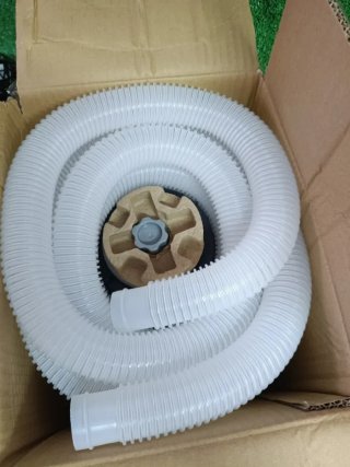 Piscina Bestway Fast Set con depuradora 244x61 cm