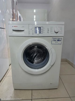LAVADORA BOSCH 7 KILO CON GARANTIA Y ENVIO