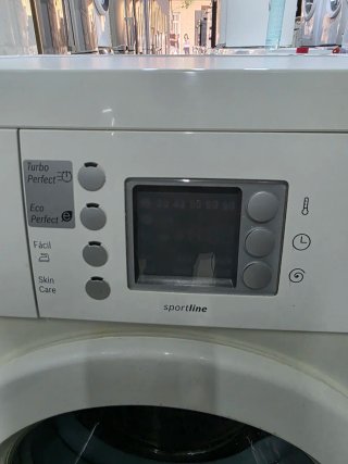 LAVADORA BOSCH 7 KILO CON GARANTIA Y ENVIO