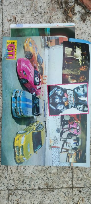 Revistas GTI Mag