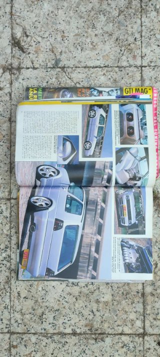 Revistas GTI Mag