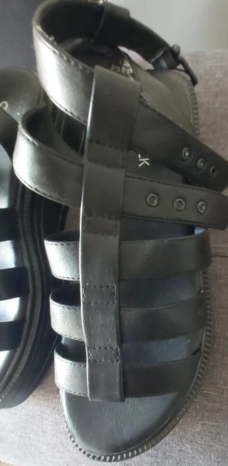 Sandalias plataforma Catwalk talla 38