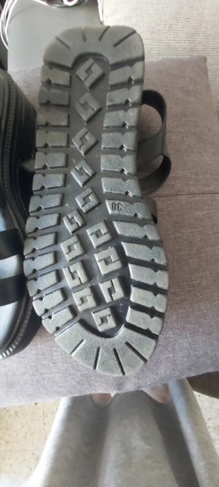 Sandalias plataforma Catwalk talla 38