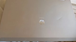 Portátil HP Core i5