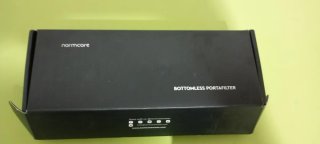 Portafiltro Normcore de cafetera de 58mm