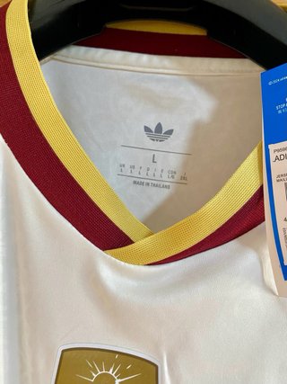 Camiseta Oficia España Adidas Talla L Mundial 2026