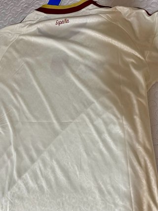 Camiseta Oficia España Adidas Talla L Mundial 2026