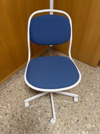 Silla de oficina IKEA ÖRFJÄLL giratoria