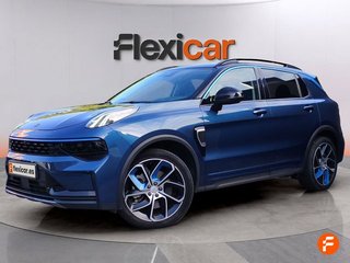 Lynk & Co 01 1.5 PHEV 6.6kW