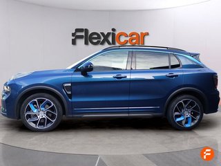 Lynk & Co 01 1.5 PHEV 6.6kW