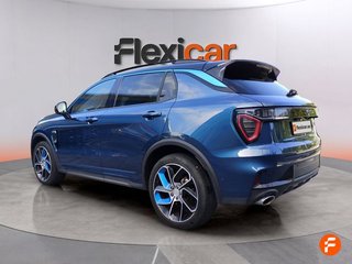 Lynk & Co 01 1.5 PHEV 6.6kW