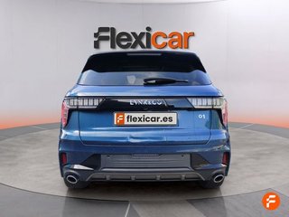 Lynk & Co 01 1.5 PHEV 6.6kW