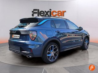 Lynk & Co 01 1.5 PHEV 6.6kW