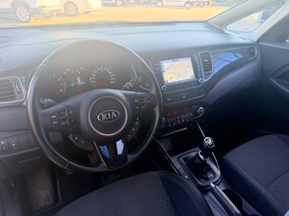 Kia Carens 1.6 GDi 99kW (135CV) Concept