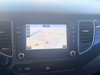 Kia Carens 1.6 GDi 99kW (135CV) Concept