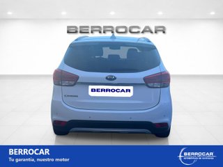 Kia Carens 1.6 GDi 99kW (135CV) Concept