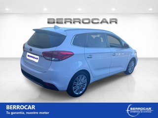 Kia Carens 1.6 GDi 99kW (135CV) Concept