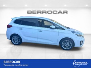 Kia Carens 1.6 GDi 99kW (135CV) Concept