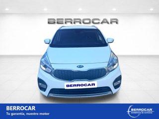 Kia Carens 1.6 GDi 99kW (135CV) Concept