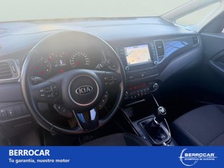 Kia Carens 1.6 GDi 99kW (135CV) Concept