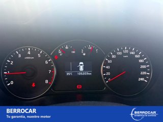 Kia Carens 1.6 GDi 99kW (135CV) Concept