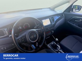 Kia Carens 1.6 GDi 99kW (135CV) Concept