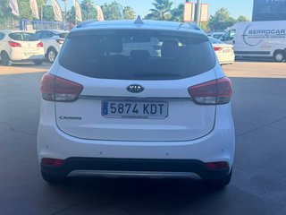 Kia Carens 1.6 GDi 99kW (135CV) Concept