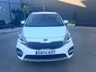 Kia Carens 1.6 GDi 99kW (135CV) Concept