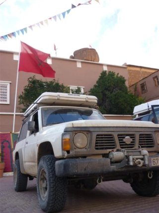 Nissan Patrol GR 1989