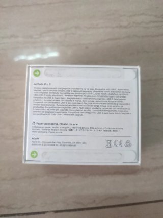 Airpods Pro 3ª Gen